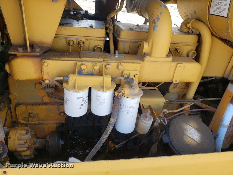 image for item DP7866 Fiat-Allis 21C  dozer