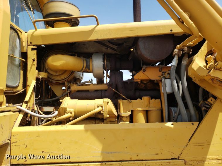 image for item DP7866 Fiat-Allis 21C  dozer