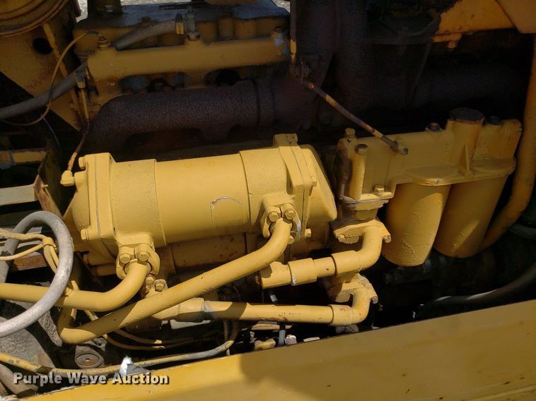 image for item DP7866 Fiat-Allis 21C  dozer