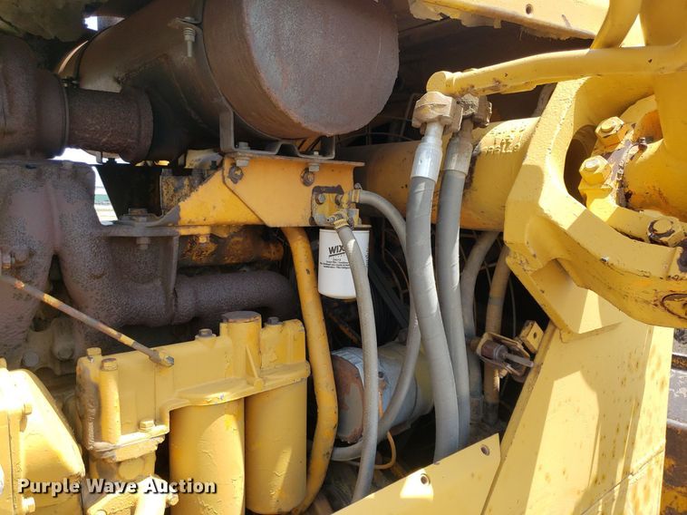 image for item DP7866 Fiat-Allis 21C  dozer