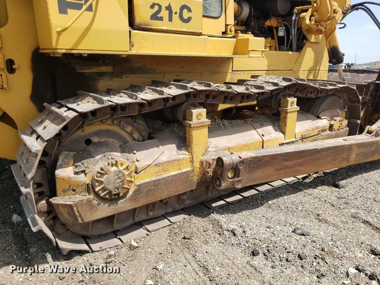 image for item DP7866 Fiat-Allis 21C  dozer
