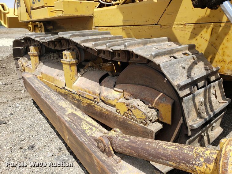 image for item DP7866 Fiat-Allis 21C  dozer
