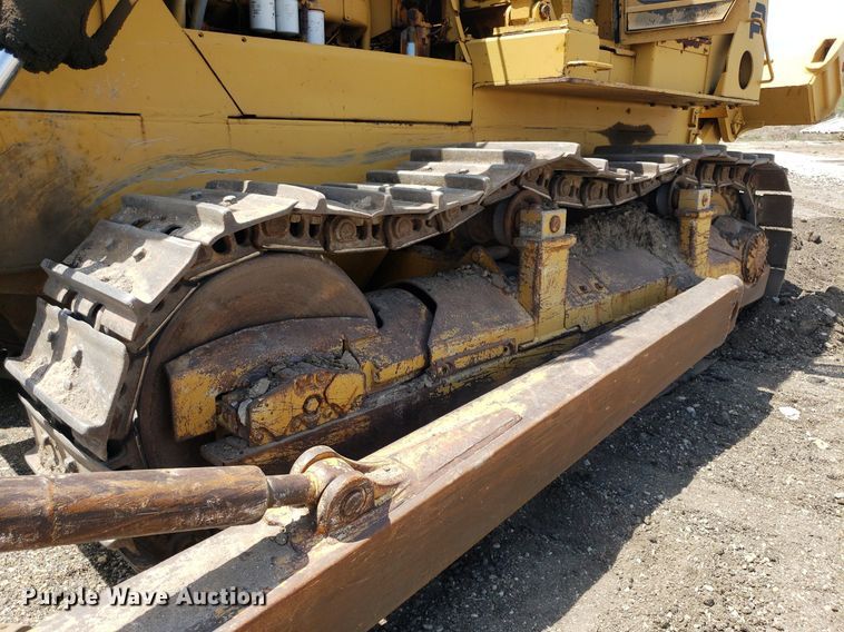 image for item DP7866 Fiat-Allis 21C  dozer