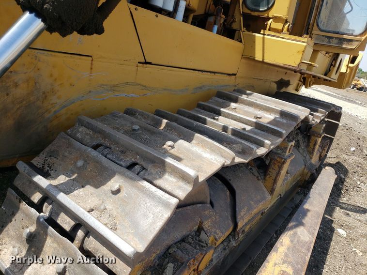 image for item DP7866 Fiat-Allis 21C  dozer