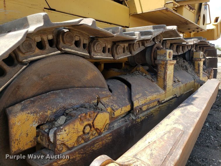 image for item DP7866 Fiat-Allis 21C  dozer