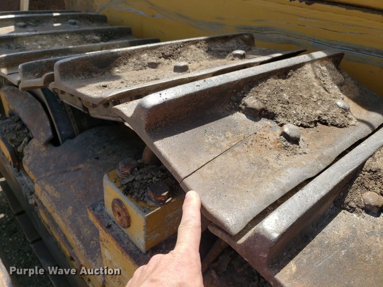 image for item DP7866 Fiat-Allis 21C  dozer