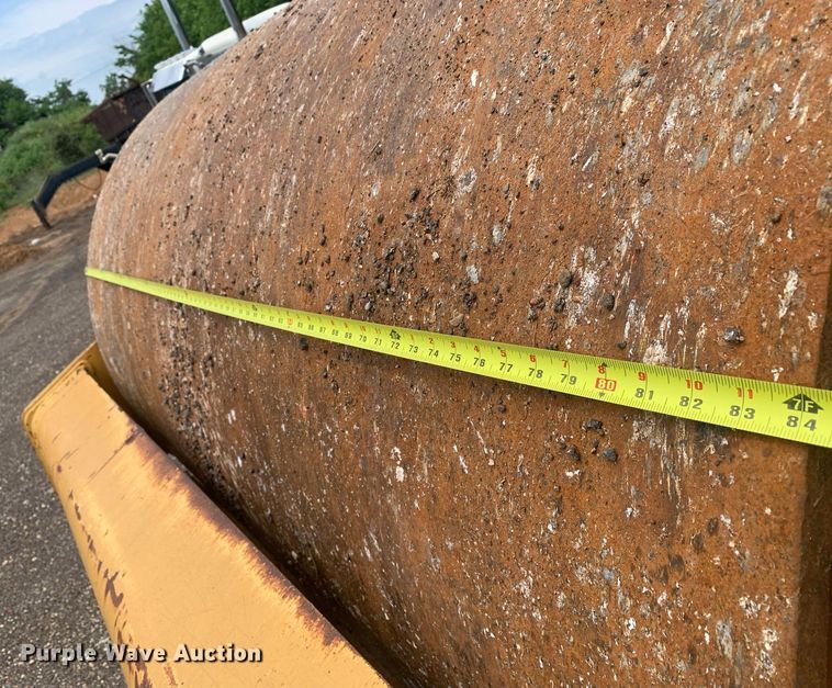 image for item DP8625 2008 Caterpillar CS56  single drum vibratory roller