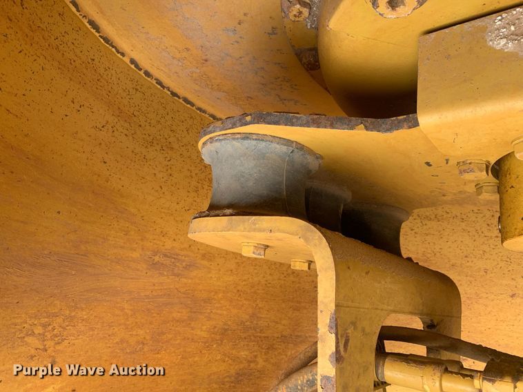 image for item DP8625 2008 Caterpillar CS56  single drum vibratory roller