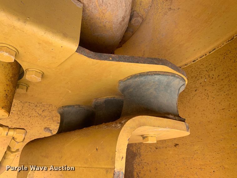 image for item DP8625 2008 Caterpillar CS56  single drum vibratory roller