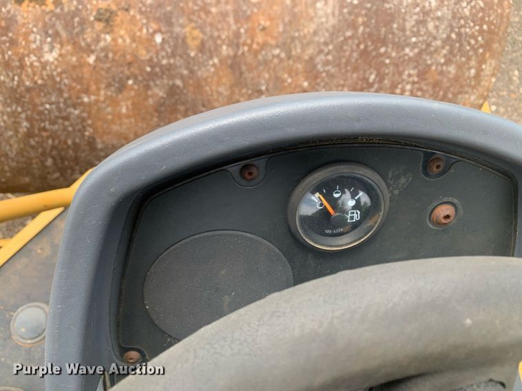 image for item DP8625 2008 Caterpillar CS56  single drum vibratory roller