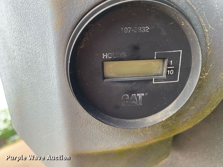 image for item DP8625 2008 Caterpillar CS56  single drum vibratory roller