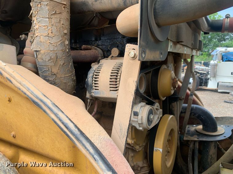 image for item DP8625 2008 Caterpillar CS56  single drum vibratory roller