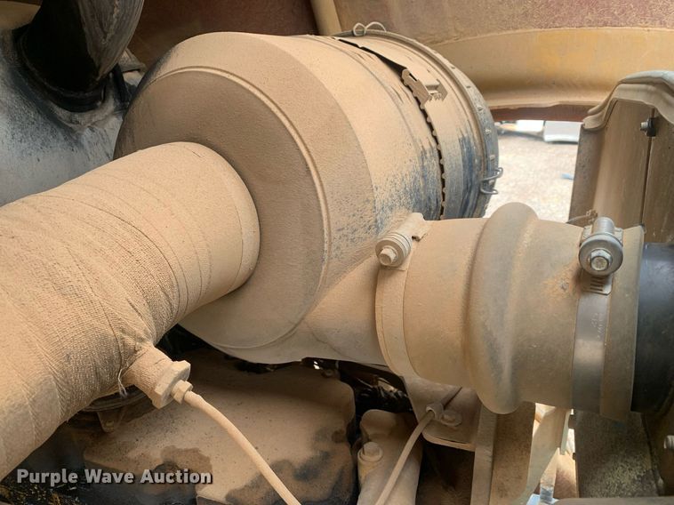 image for item DP8625 2008 Caterpillar CS56  single drum vibratory roller