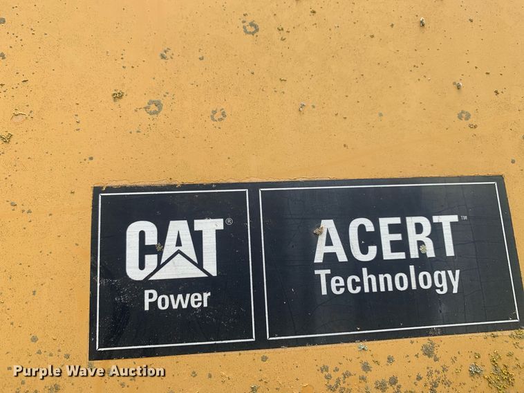 image for item DP8625 2008 Caterpillar CS56  single drum vibratory roller