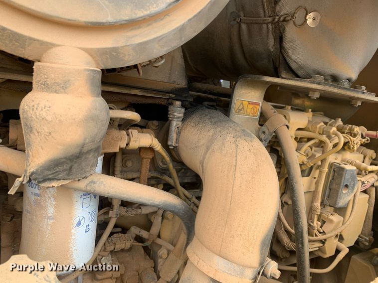 image for item DP8625 2008 Caterpillar CS56  single drum vibratory roller