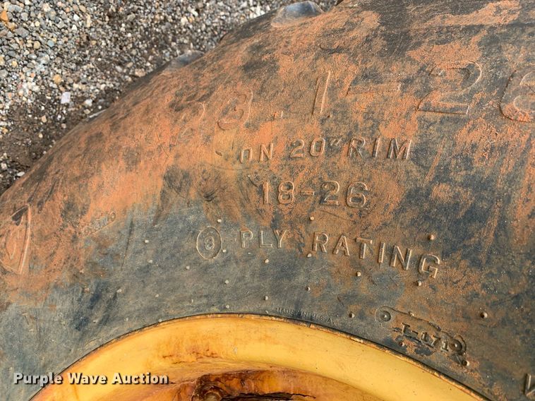 image for item DP8625 2008 Caterpillar CS56  single drum vibratory roller