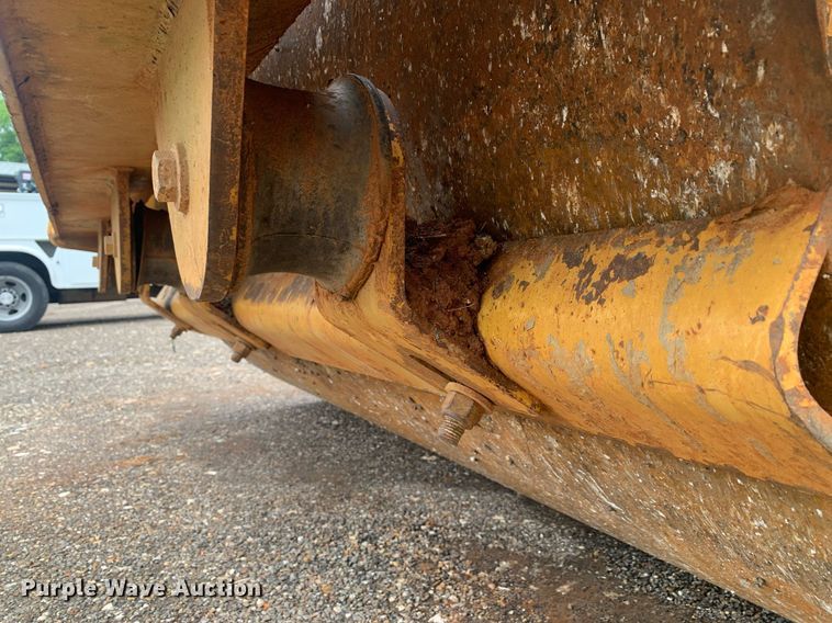 image for item DP8625 2008 Caterpillar CS56  single drum vibratory roller