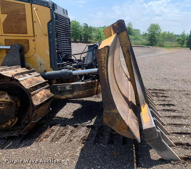 image for item DP8626 2014 John Deere 850K WLT  dozer