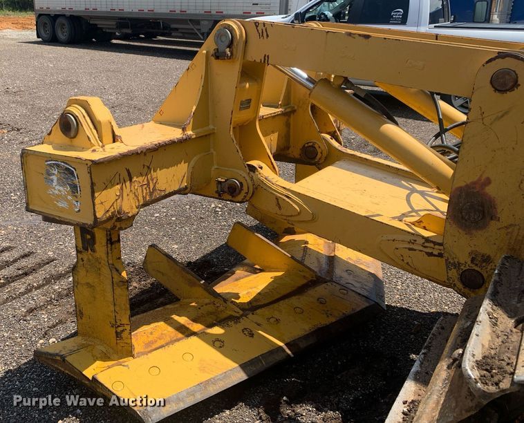 image for item DP8626 2014 John Deere 850K WLT  dozer