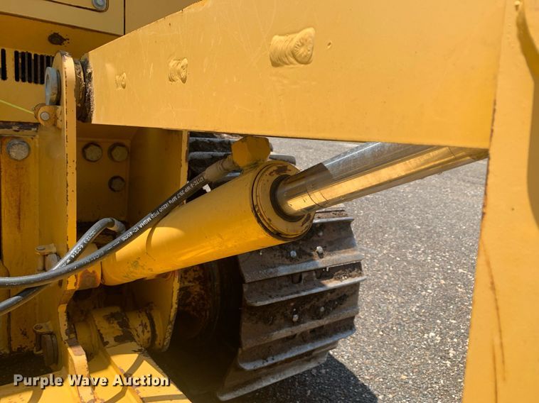 image for item DP8626 2014 John Deere 850K WLT  dozer