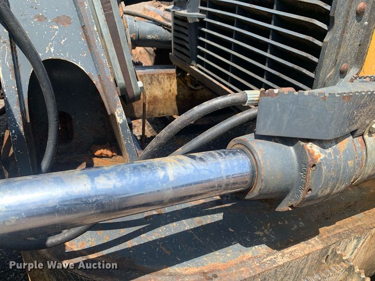 image for item DP8626 2014 John Deere 850K WLT  dozer