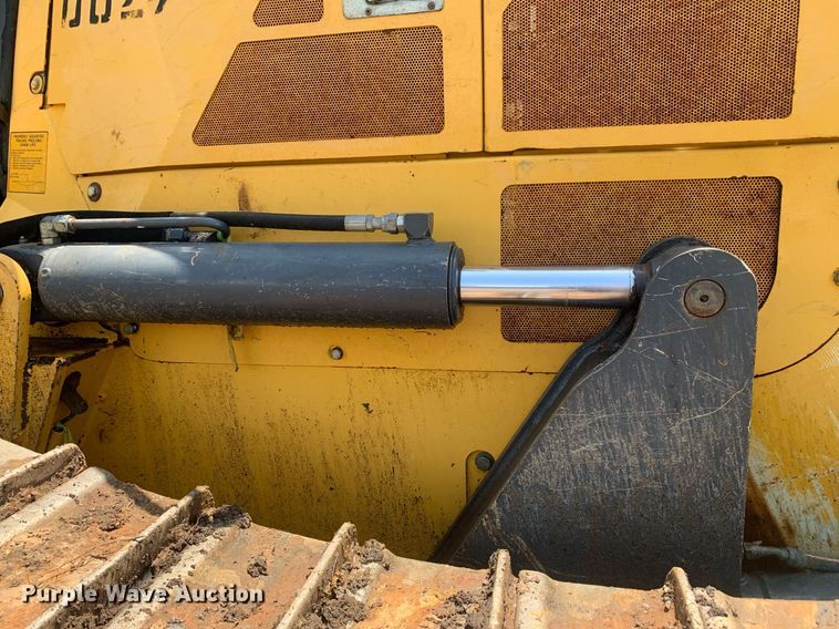 image for item DP8626 2014 John Deere 850K WLT  dozer