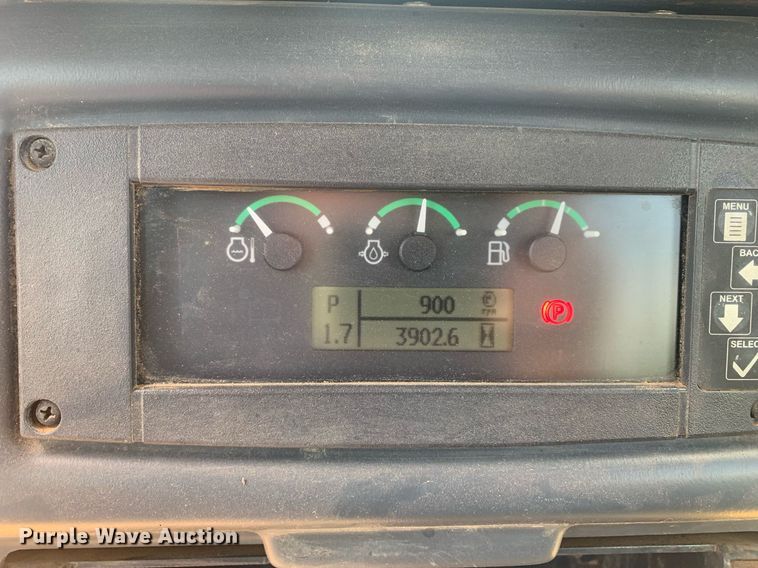 image for item DP8626 2014 John Deere 850K WLT  dozer