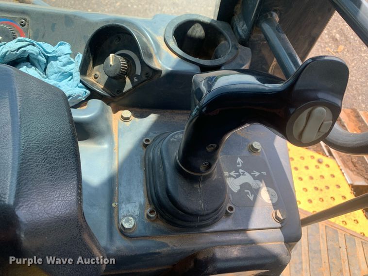 image for item DP8626 2014 John Deere 850K WLT  dozer