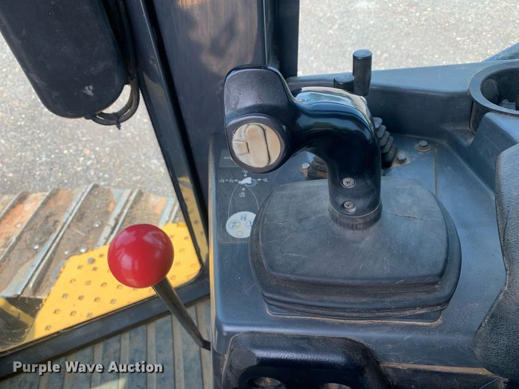 image for item DP8626 2014 John Deere 850K WLT  dozer