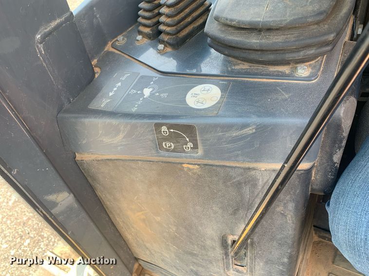 image for item DP8626 2014 John Deere 850K WLT  dozer