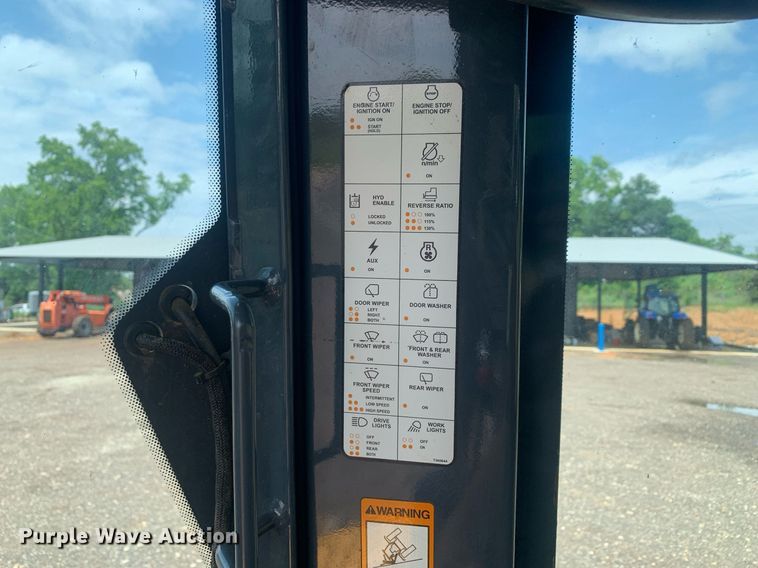 image for item DP8626 2014 John Deere 850K WLT  dozer