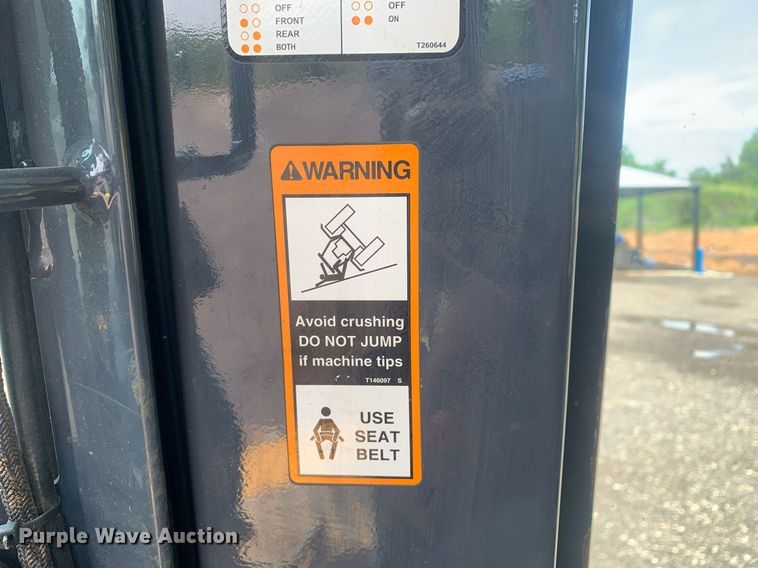 image for item DP8626 2014 John Deere 850K WLT  dozer