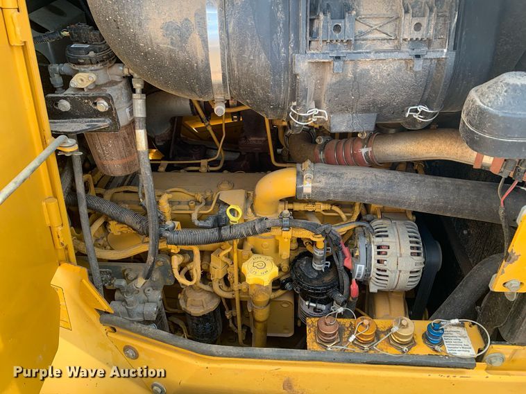 image for item DP8626 2014 John Deere 850K WLT  dozer