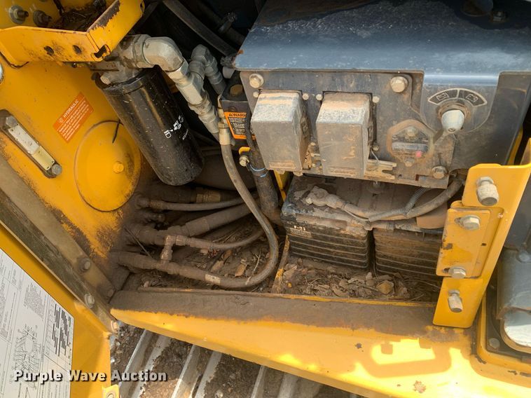 image for item DP8626 2014 John Deere 850K WLT  dozer