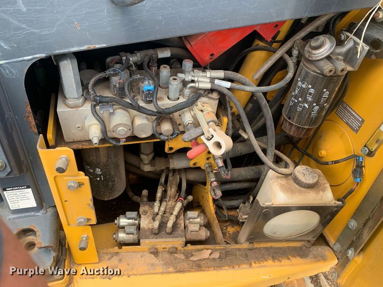 image for item DP8626 2014 John Deere 850K WLT  dozer