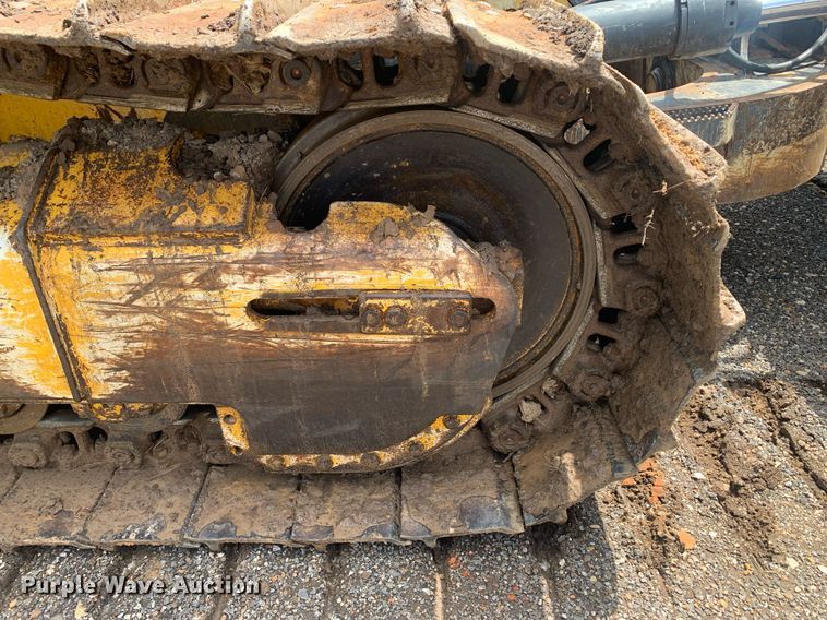 image for item DP8626 2014 John Deere 850K WLT  dozer