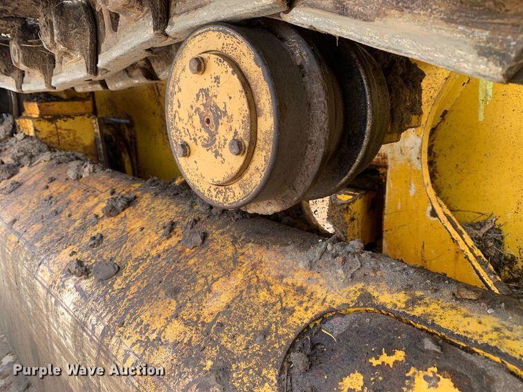 image for item DP8626 2014 John Deere 850K WLT  dozer