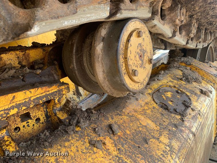 image for item DP8626 2014 John Deere 850K WLT  dozer