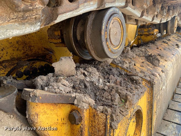 image for item DP8626 2014 John Deere 850K WLT  dozer