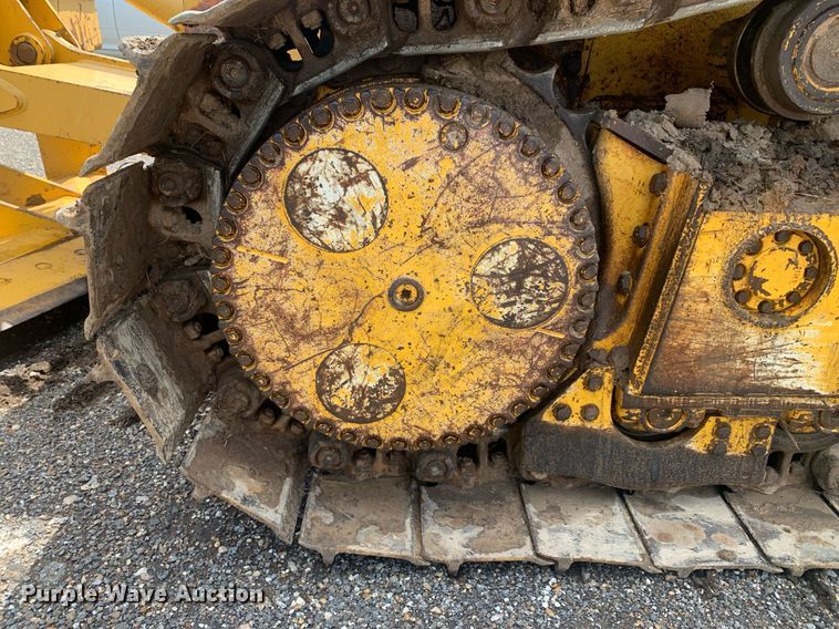 image for item DP8626 2014 John Deere 850K WLT  dozer