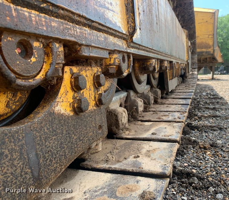 image for item DP8626 2014 John Deere 850K WLT  dozer