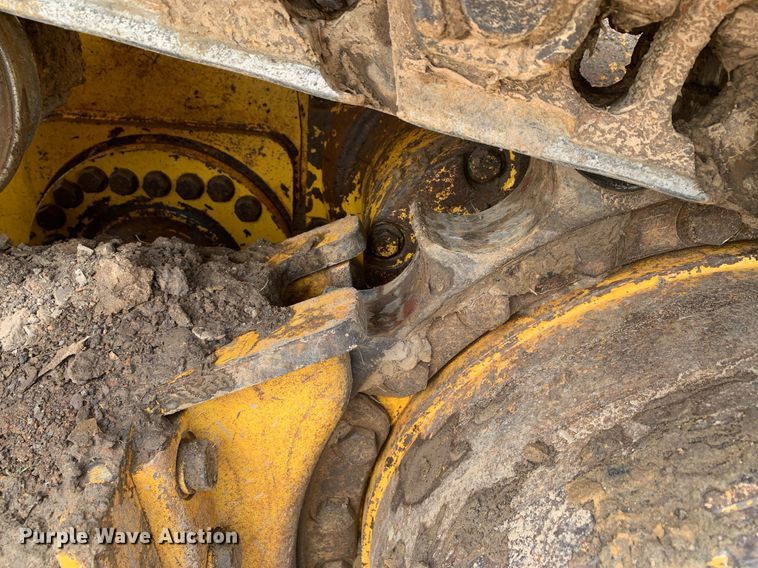 image for item DP8626 2014 John Deere 850K WLT  dozer