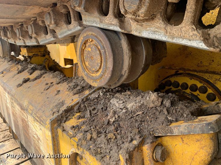 image for item DP8626 2014 John Deere 850K WLT  dozer