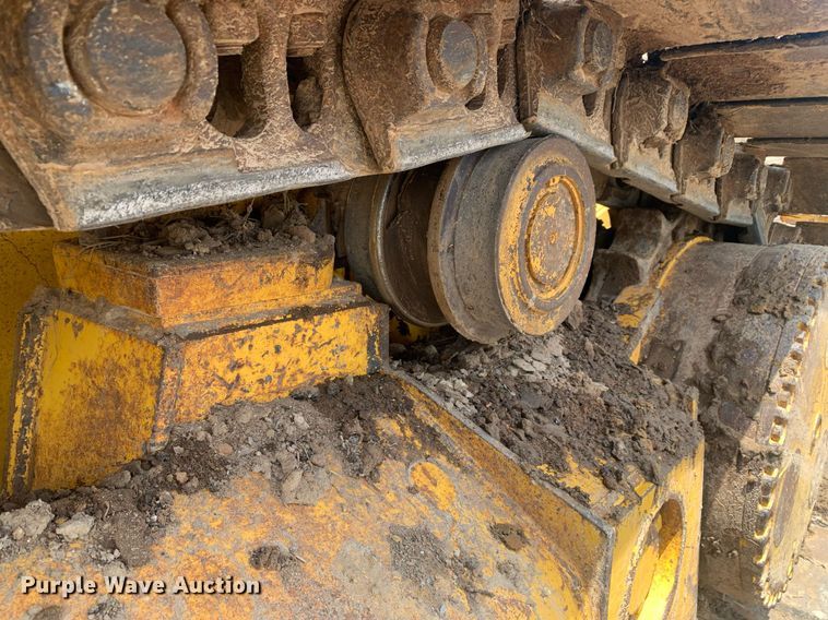 image for item DP8626 2014 John Deere 850K WLT  dozer