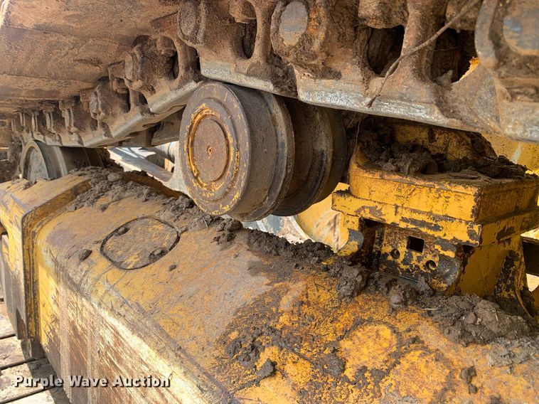 image for item DP8626 2014 John Deere 850K WLT  dozer