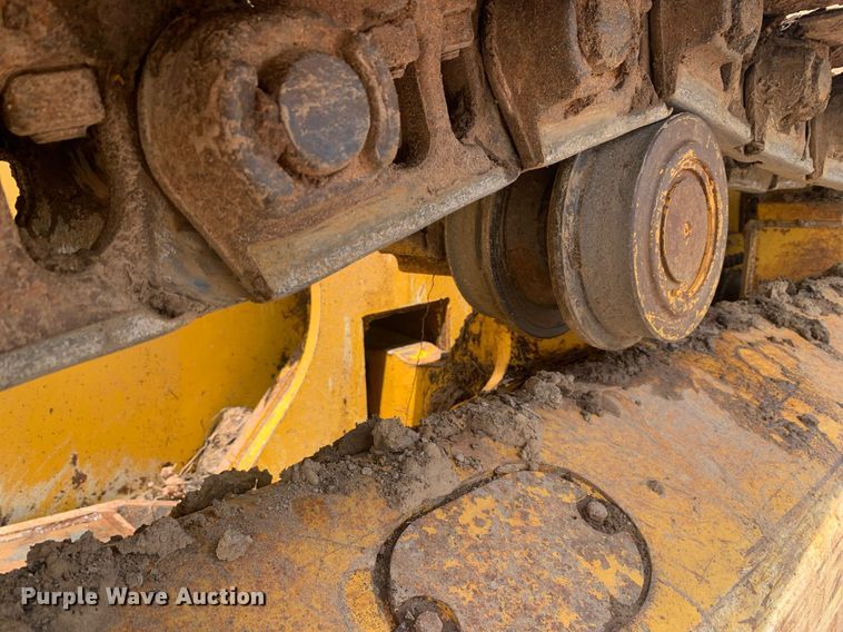 image for item DP8626 2014 John Deere 850K WLT  dozer