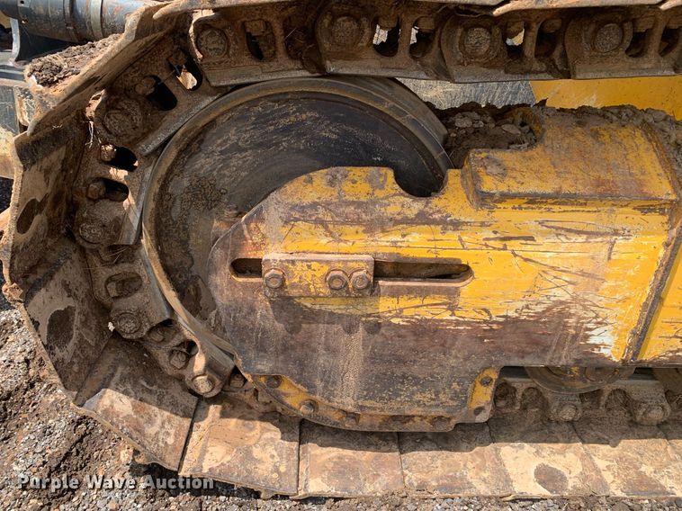 image for item DP8626 2014 John Deere 850K WLT  dozer