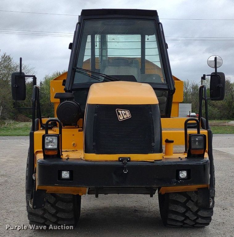 image for item DQ1682 2004 JCB 714  haul truck