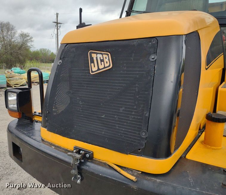 image for item DQ1682 2004 JCB 714  haul truck