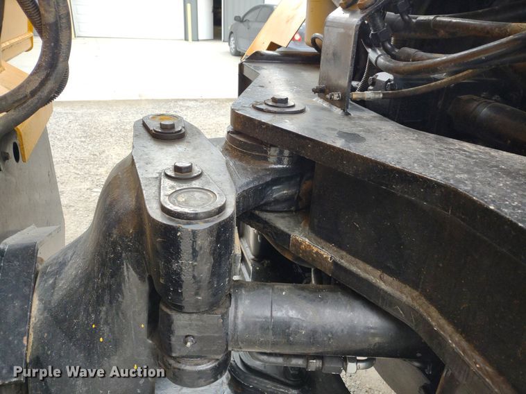 image for item DQ1682 2004 JCB 714  haul truck